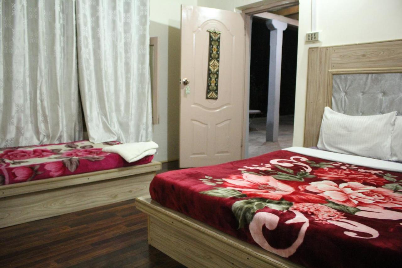 Baltit Heritage Inn Karimabad  Εξωτερικό φωτογραφία