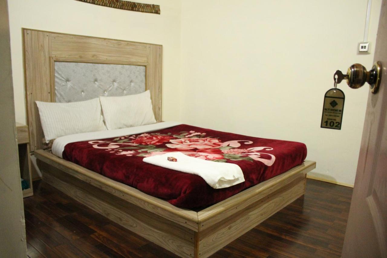 Baltit Heritage Inn Karimabad  Εξωτερικό φωτογραφία