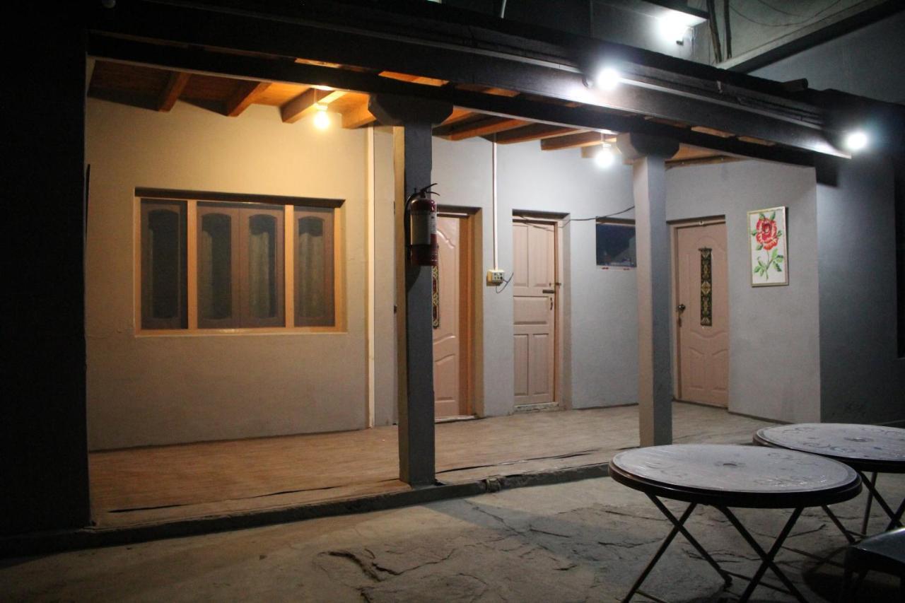 Baltit Heritage Inn Karimabad  Εξωτερικό φωτογραφία