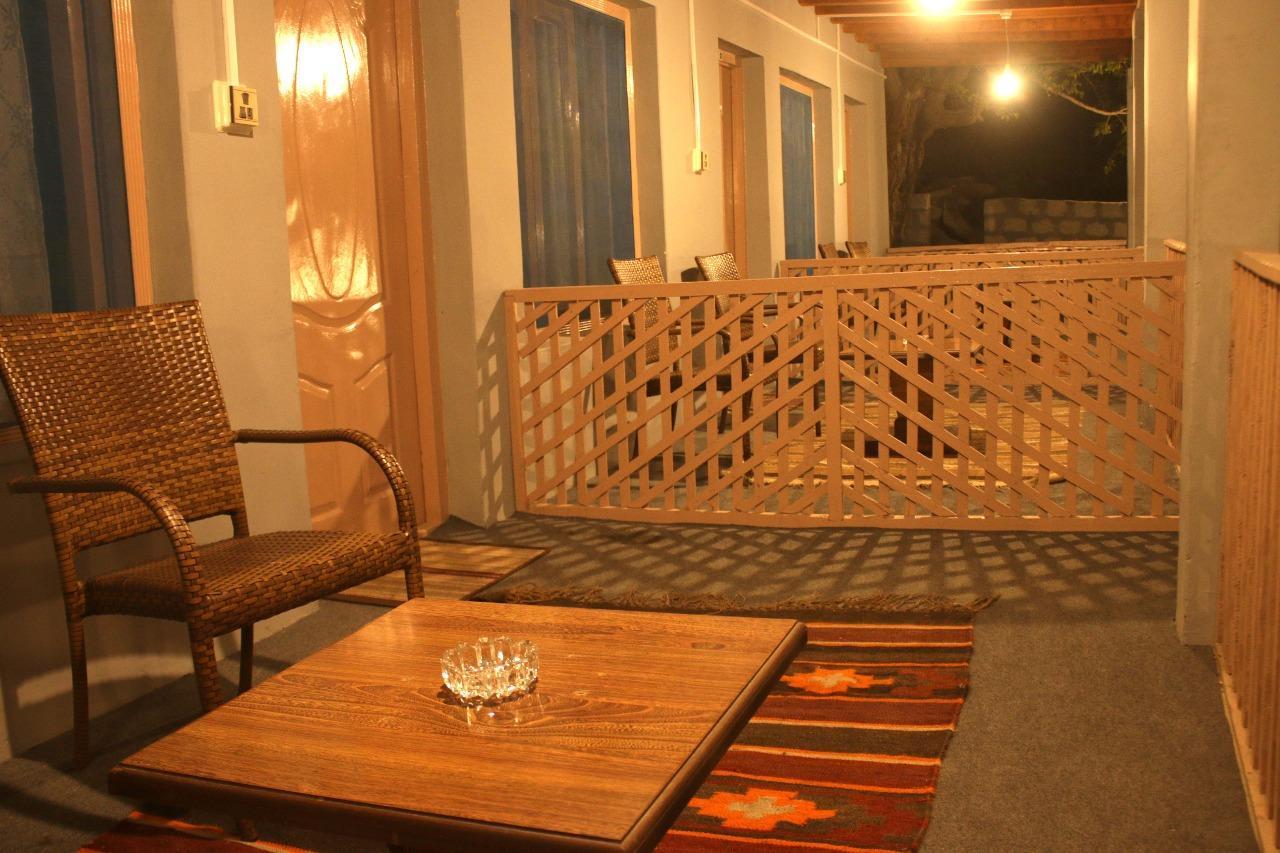Baltit Heritage Inn Karimabad  Εξωτερικό φωτογραφία