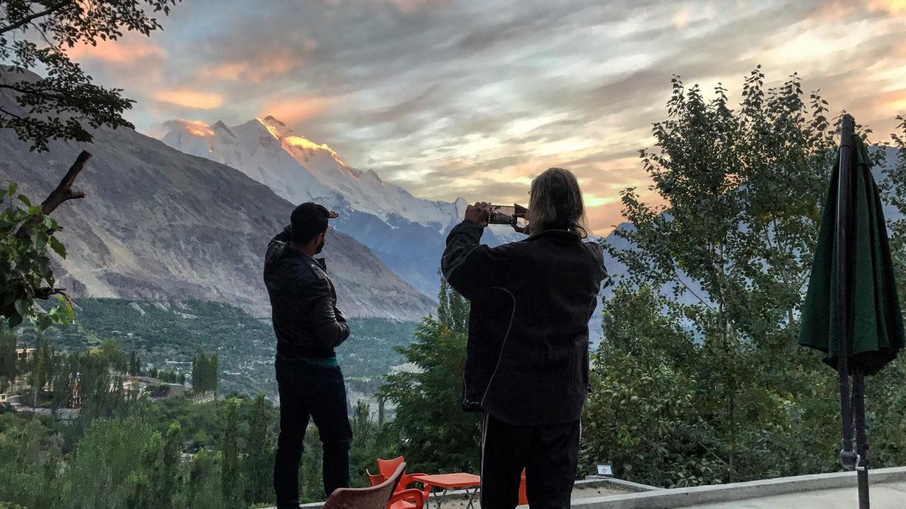 Baltit Heritage Inn Karimabad  Εξωτερικό φωτογραφία