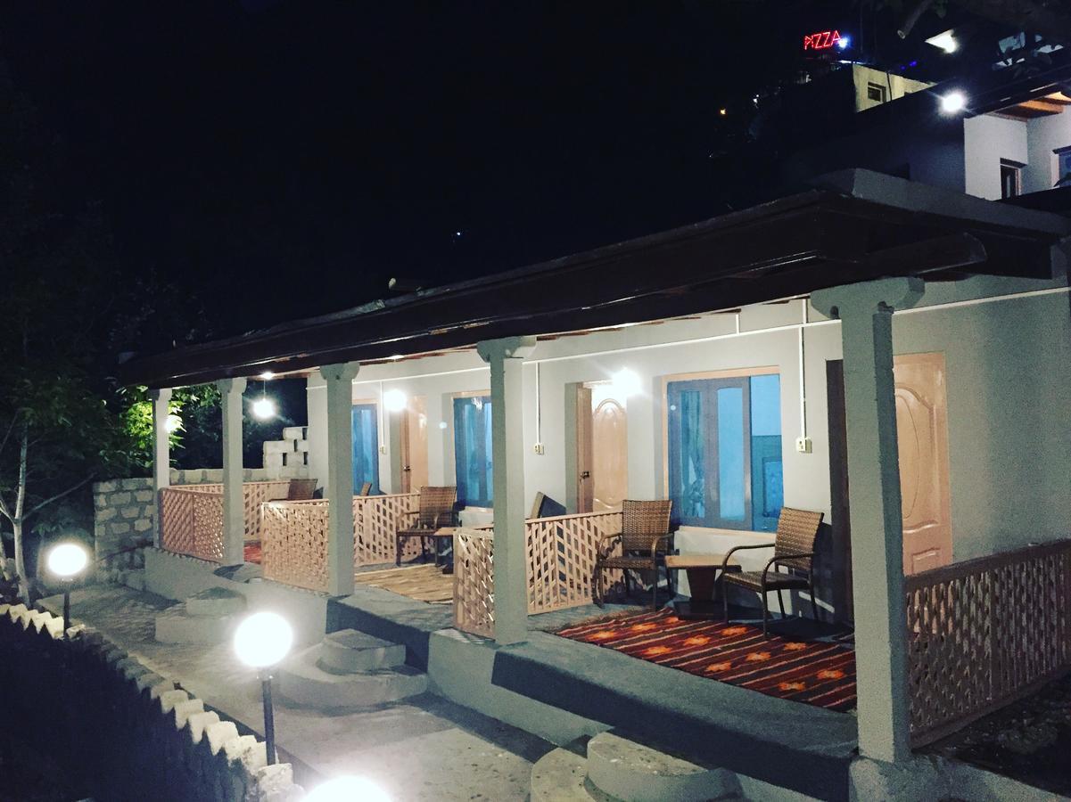 Baltit Heritage Inn Karimabad  Εξωτερικό φωτογραφία