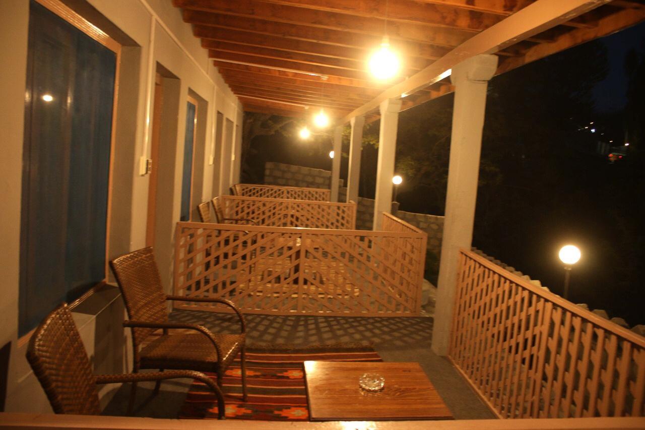 Baltit Heritage Inn Karimabad  Εξωτερικό φωτογραφία