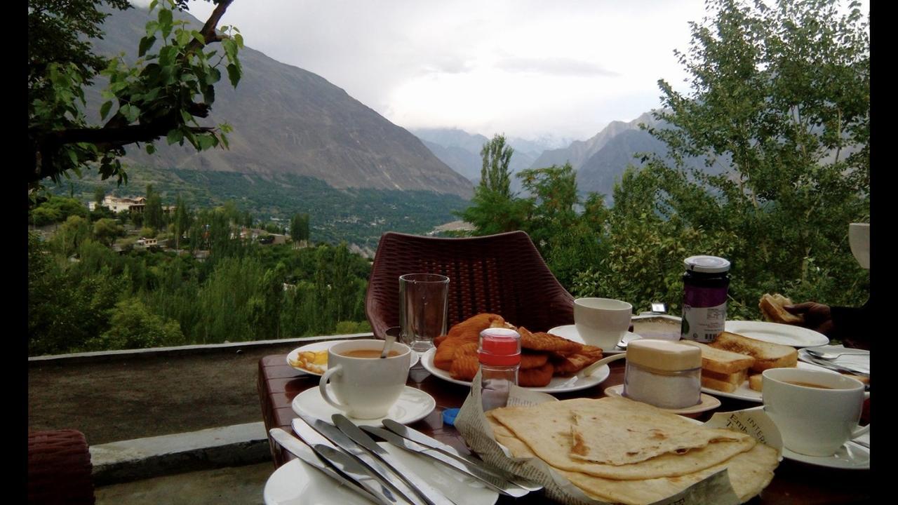 Baltit Heritage Inn Karimabad  Εξωτερικό φωτογραφία